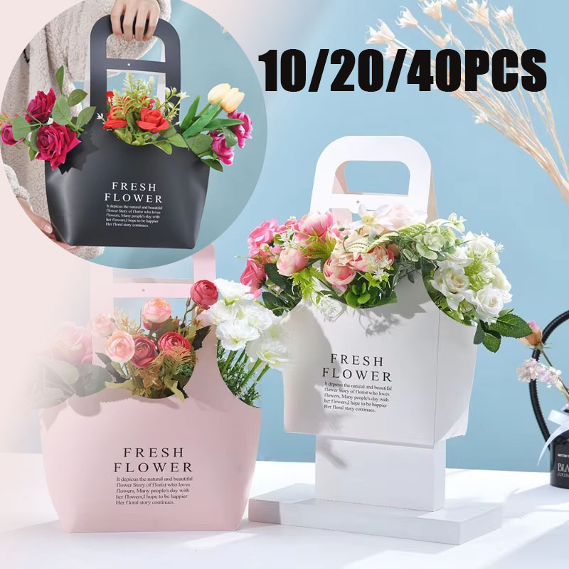 10-40PCS One Size Kraft Paper  - Flower Wrap Kraft review and price