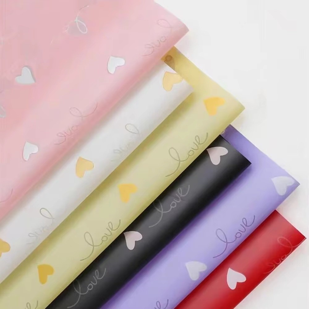 20 Sheets Multicolor Flower Wr - Flower Wrap Kraft review and price