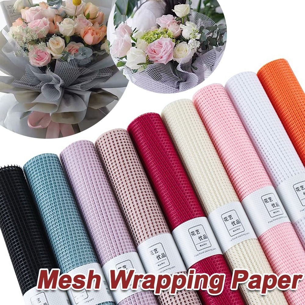 50cm Wide Fresh Flower Wrappin - Flower Wrap Kraft review and price