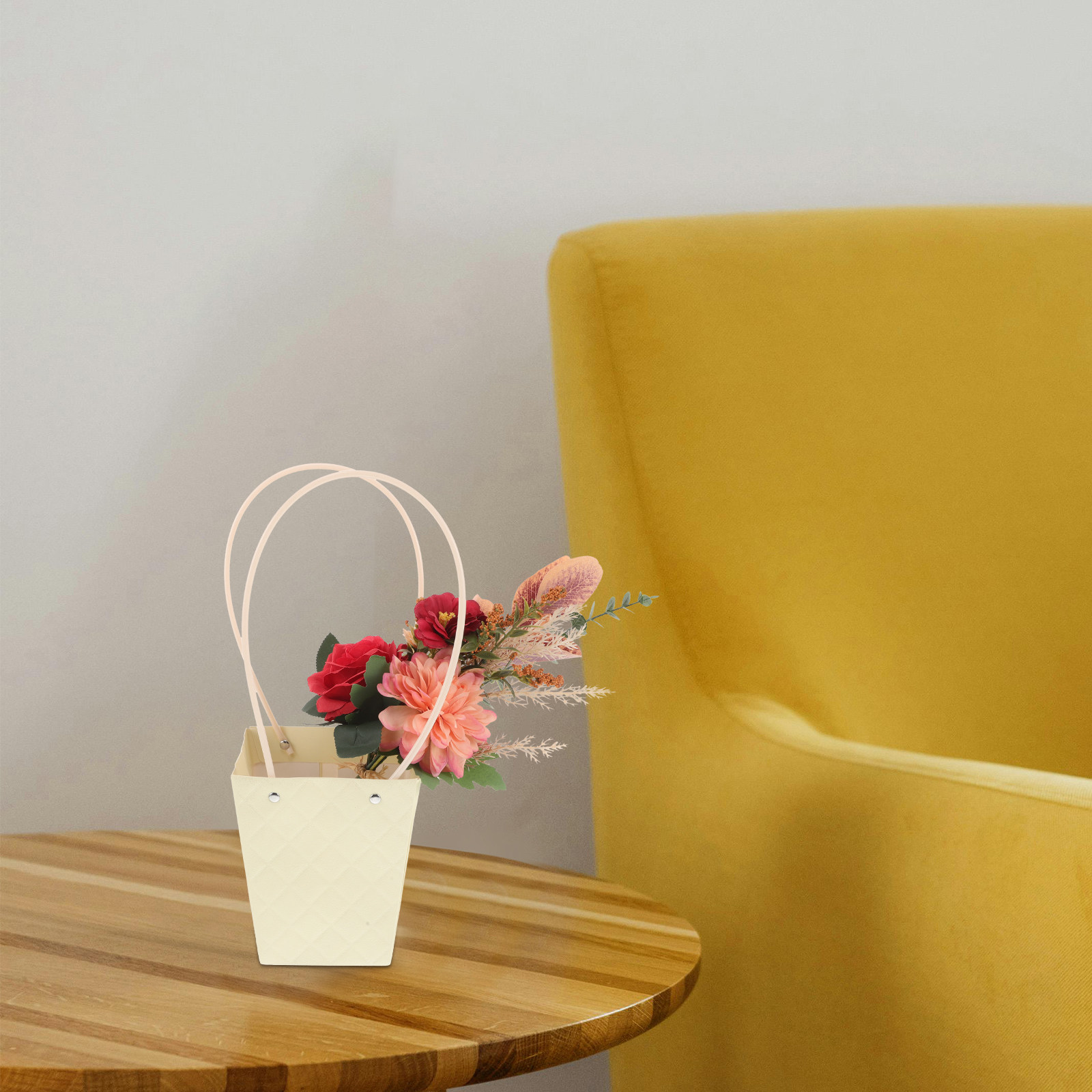10Pcs Kraft Paper Flower Bouqu - Flower Wrap Kraft review and price