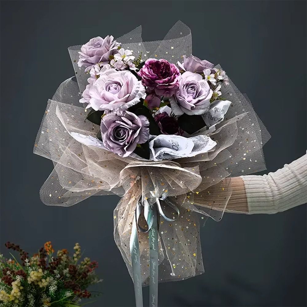 50cm Wide Fresh Flower Wrappin - Flower Wrap Kraft review and price