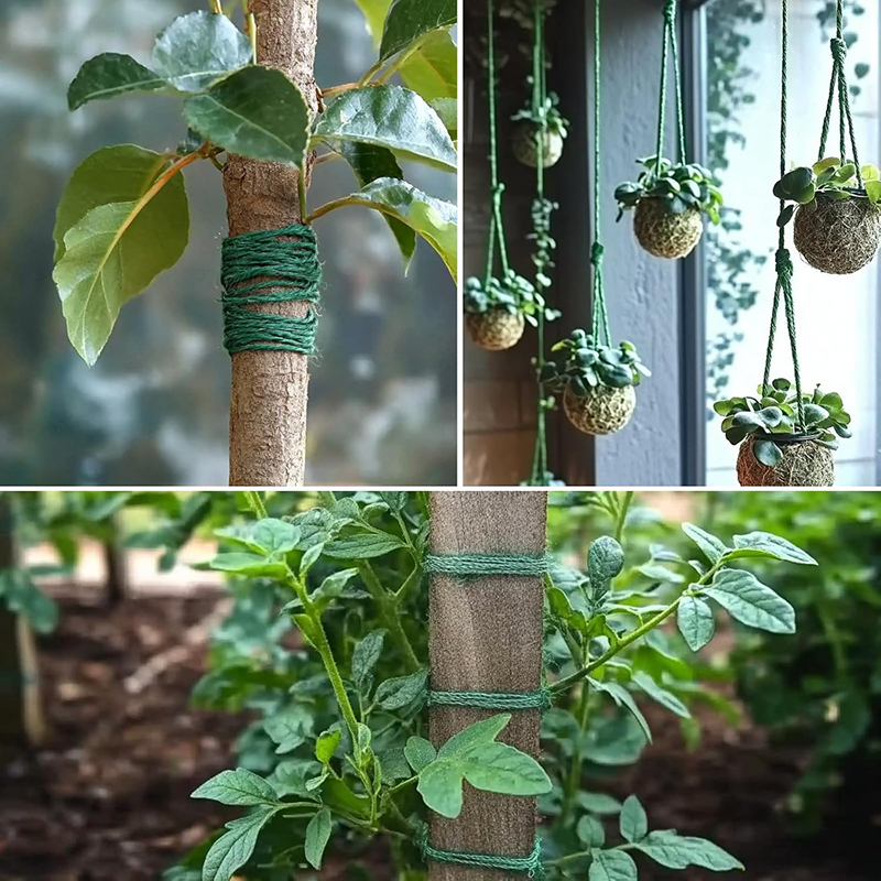 1/2Roll Garden Twine Natural J - Twine Jute Natural review and price