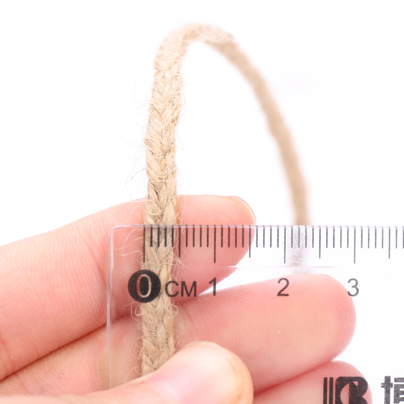 5M Natural Jute Ribbon Rope St - Twine Jute Natural review and price