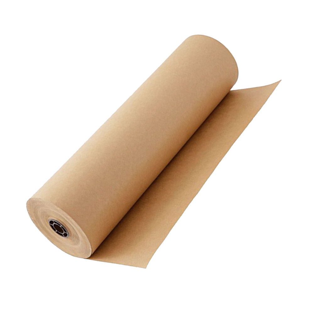 Strong Kraft Paper Roll Retro  - Flower Wrap Kraft review and price
