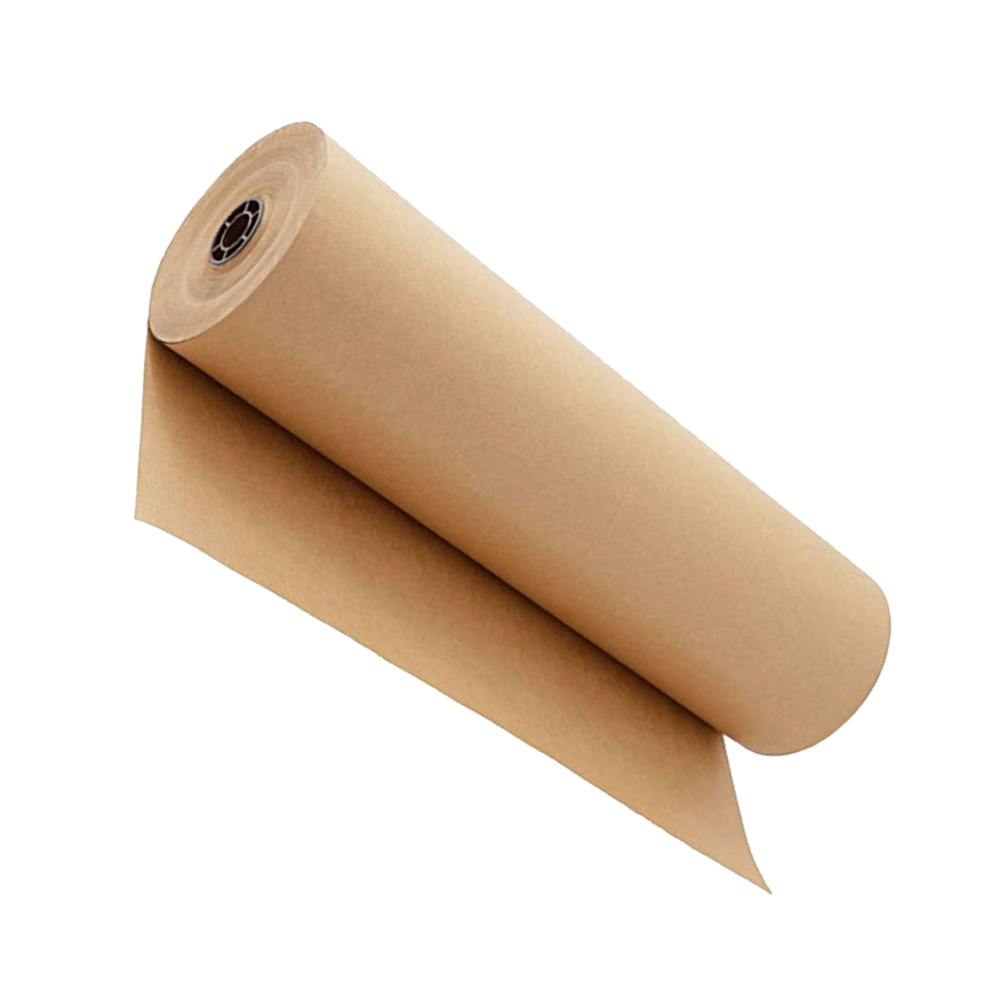 Strong Kraft Paper Roll Retro  - Flower Wrap Kraft review and price