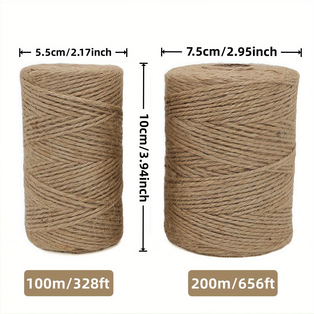 Natural Vintage Rope Jute Ribb - Twine Jute Natural review and price