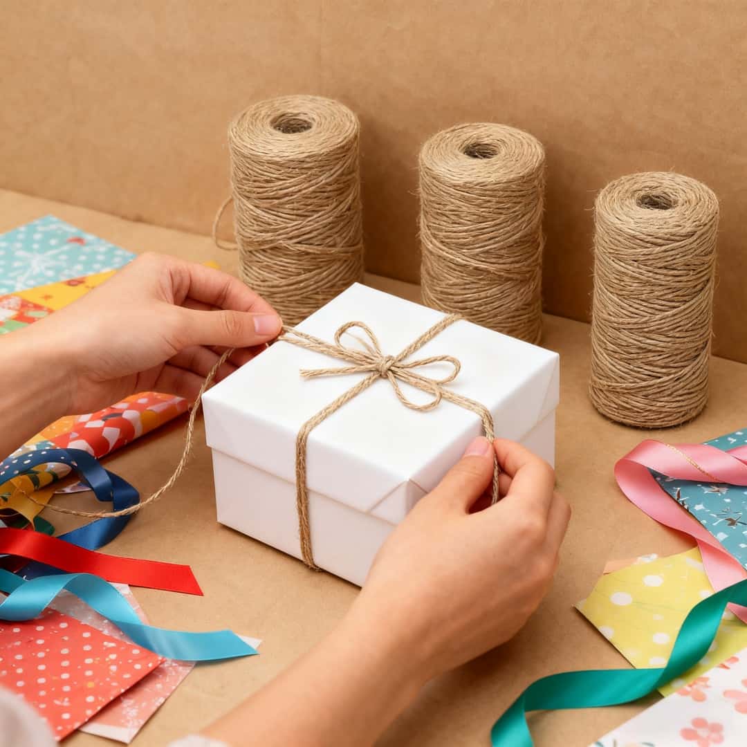 Natural Vintage Rope Jute Ribb - Twine Jute Natural review and price