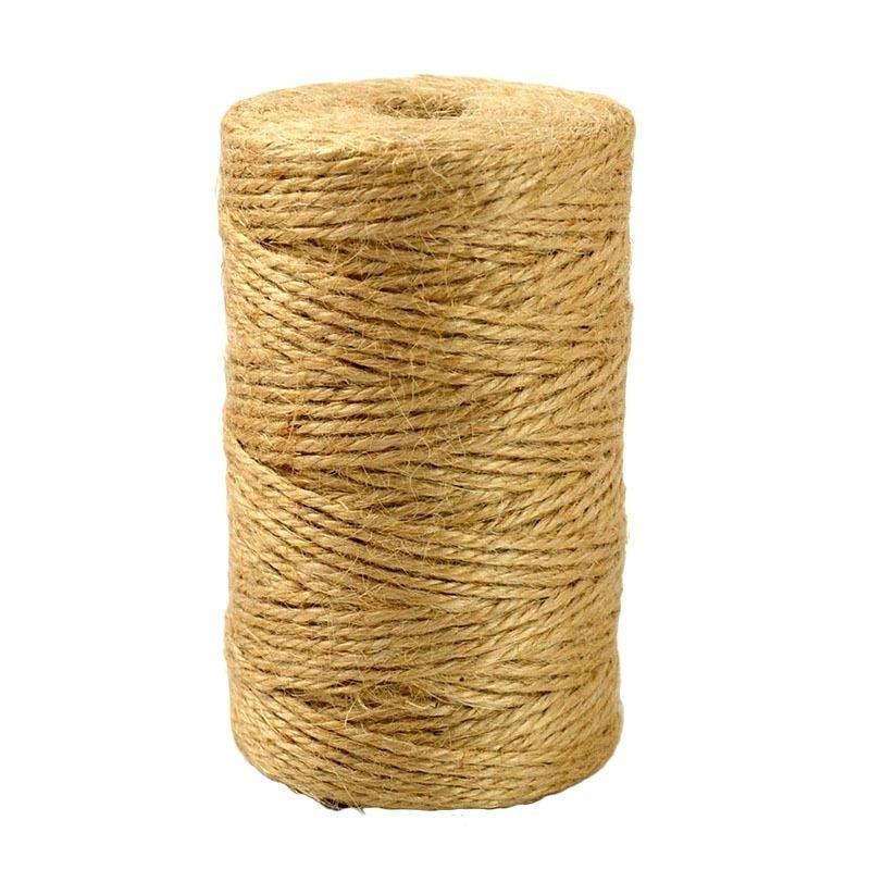 Jute Twine 100M Natural Sisal  - Twine Jute Natural review and price