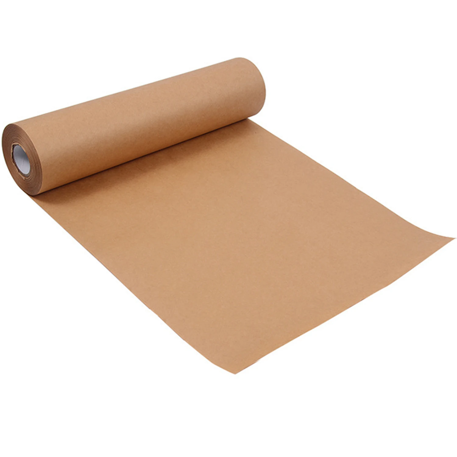 5/10m Brown Kraft Paper Roll,  - Flower Wrap Kraft review and price